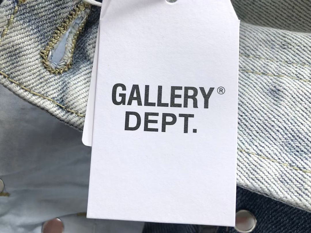Gallery Dept 175 GALLERY DEPT TROUSERS 124170571 (Im 170Cm 60Kg I Wear Size 30 In The Phot) - Image 28