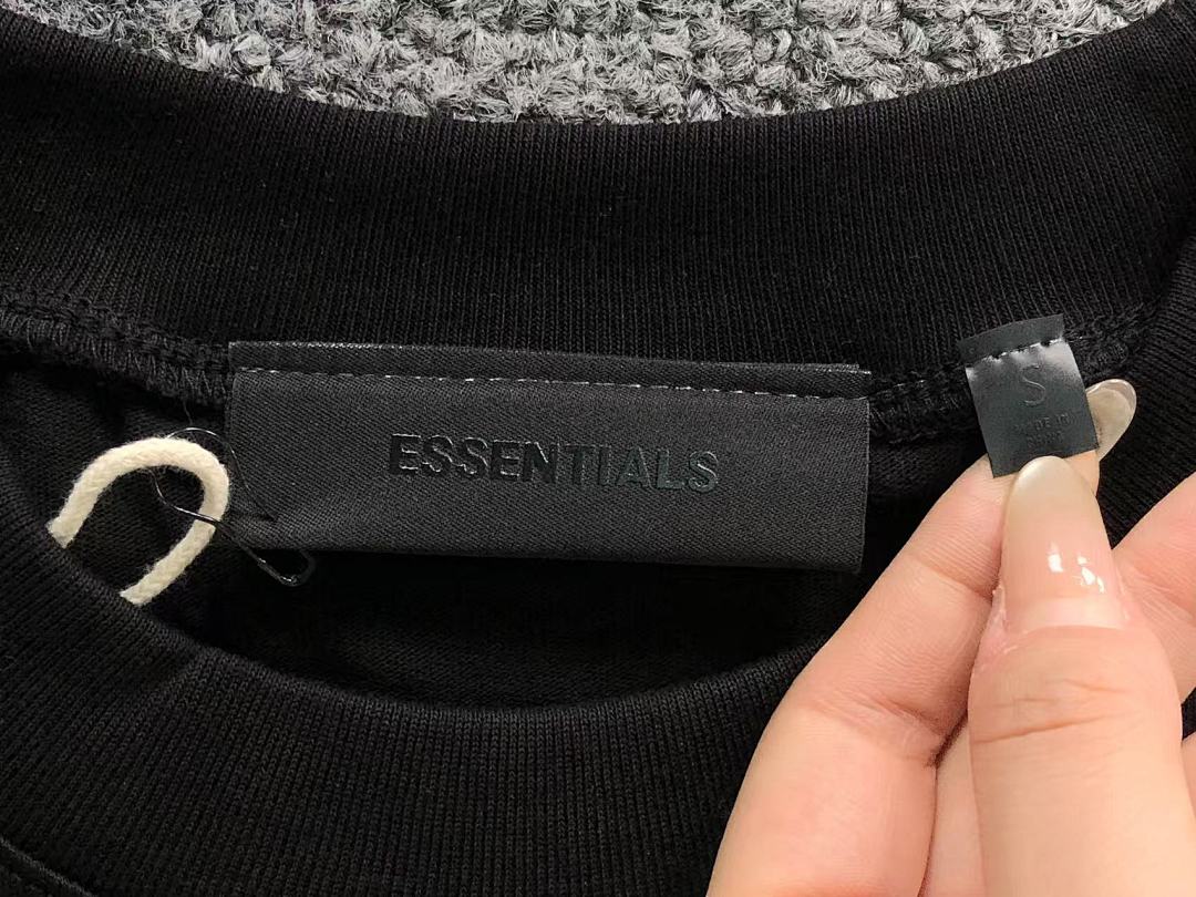 Fear of God 108 FOG T-SHIRT 404191217 (Im 170Cm 60Kg I Wear Size S In The Phot) - Image 15