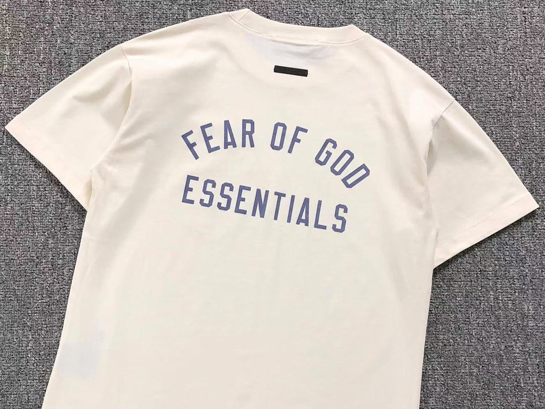 Fear of God 105 FOG T-SHIRT 412190217 (Im 170Cm 57Kg I Wear Size S In The Phot) - Image 14