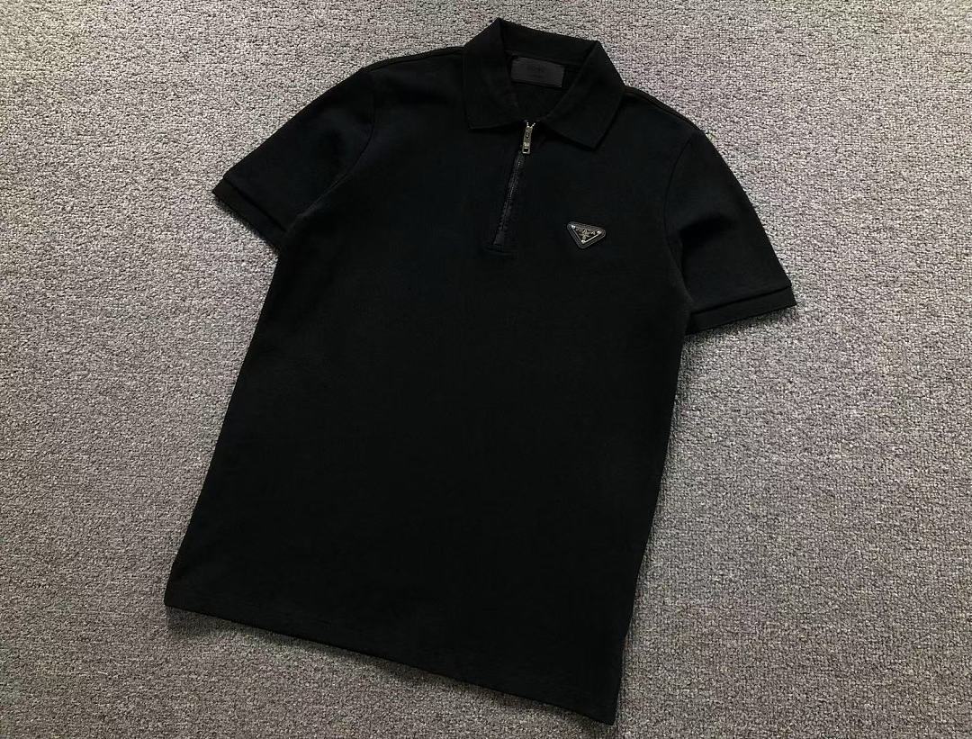 Prada 135 P⭐A⭐A POLO 5251805106 (Im 170Cm 60Kg I Wear Size L In The Phot) - Image 8