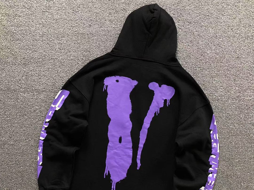 On Running 118 VLONE HOODIE 510111791 (Im 170Cm 60Kg I Wear Size S In The Phot) - Image 12