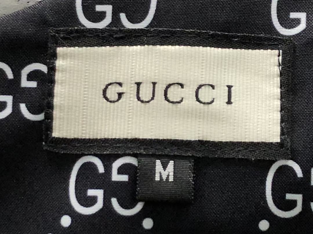 Gucci 188 G⭐C⭐I JACKET 3109200220 (Im 170Cm 60Kg I Wear Size M In The Phot) - Image 22