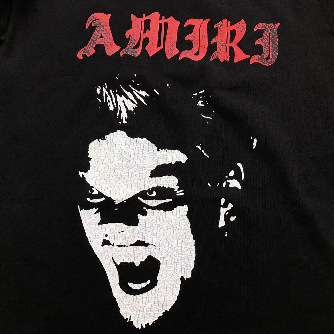 AMIRI 88 AMIRI T-SHIRT 5251516180 (Im 170Cm 60Kg I Wear Size S In The Phot) - Image 8