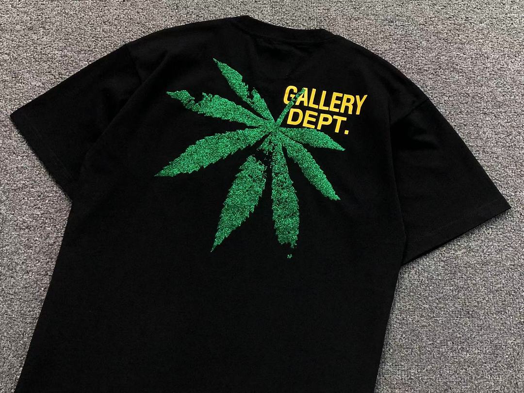 Gallery Dept 118 GALLERY DEPT T-SHIRT 3204252617 (Im 170Cm 60Kg I Wear Size S In The Phot) - Image 9