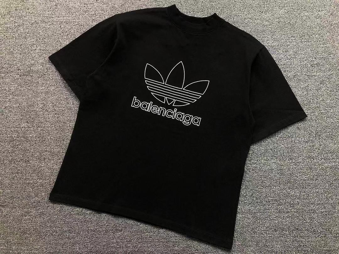 Adidas 118 B⭐L⭐⭐⭐IA⭐A A⭐I⭐AS T-SHIRT 42042412163 (Im 170Cm 60Kg I Wear Size 1 In The Phot) - Image 6