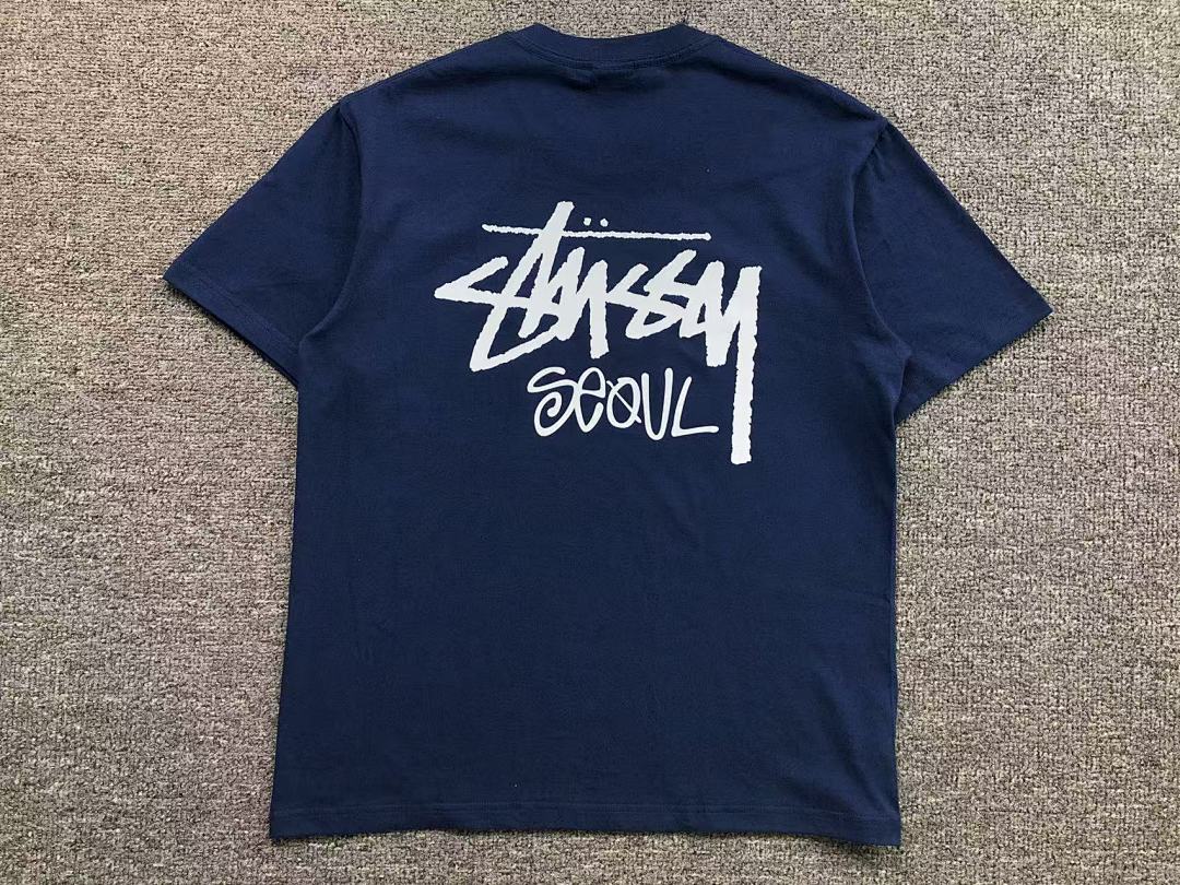 Stussy 85 STUSSY T-SHIRT 3104111631 (Im 170Cm 60Kg I Wear Size S In The Phot) - Image 13