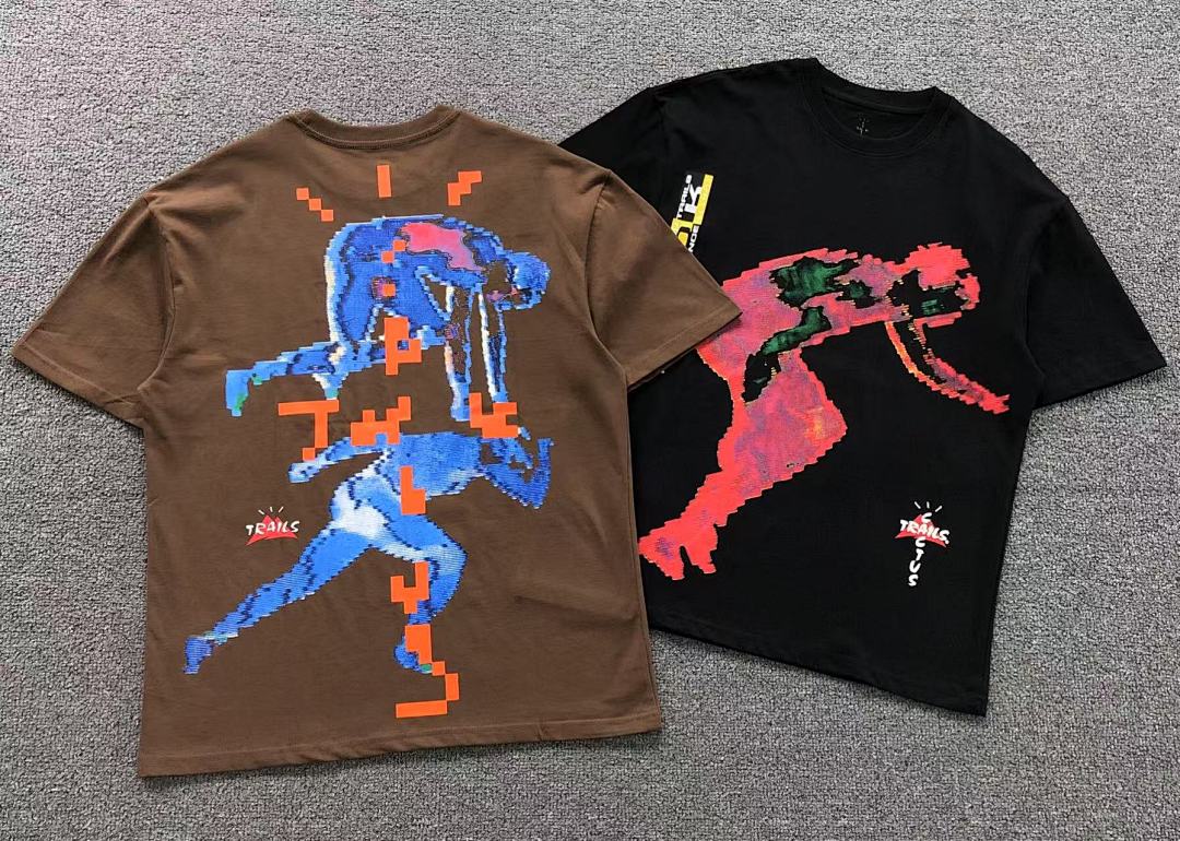 Travis Scott 78 TRAVIS SCOTT T-SHIRT 505219791 (Im 170Cm 60Kg I Wear Size S In The Phot) - Image 5