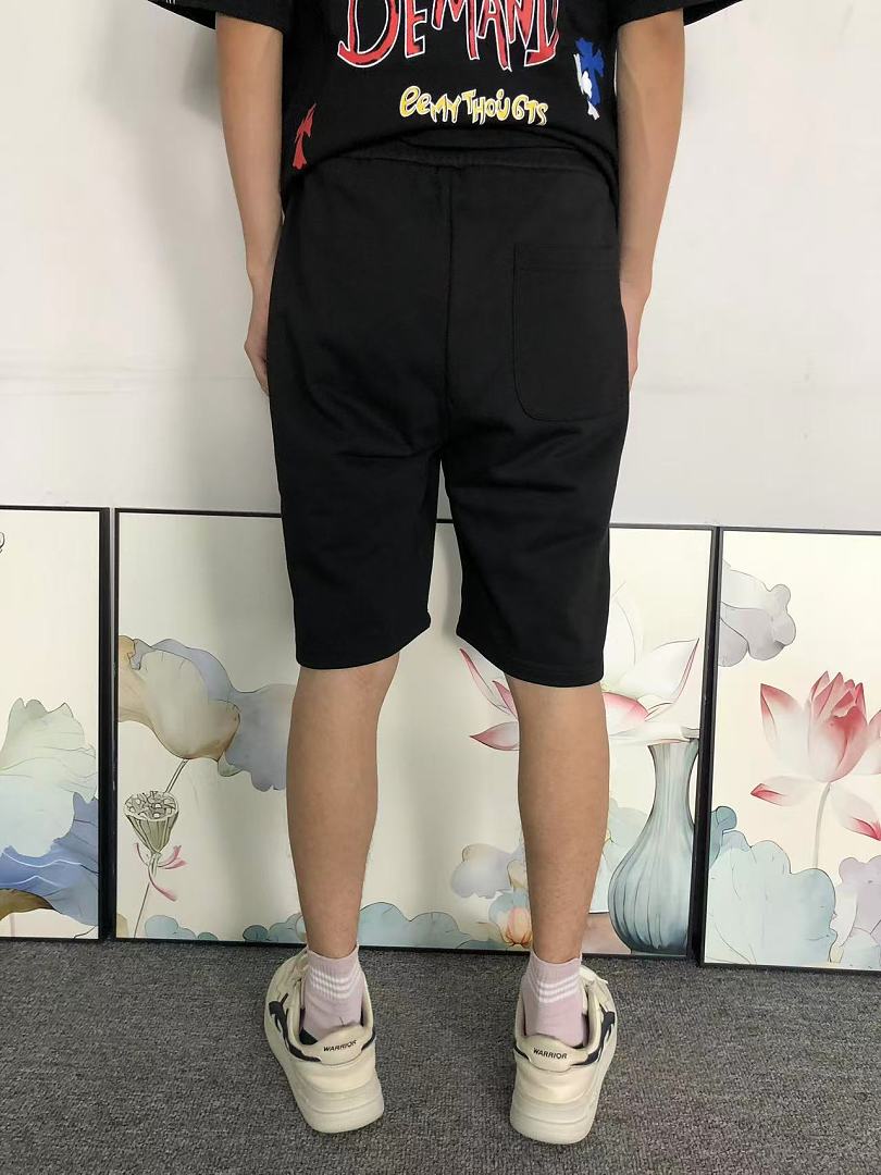 Unbranded 128 AMI SHORTS 2206121001 (Im 170Cm 60Kg I Wear Size 2XL In The Phot) - Image 4