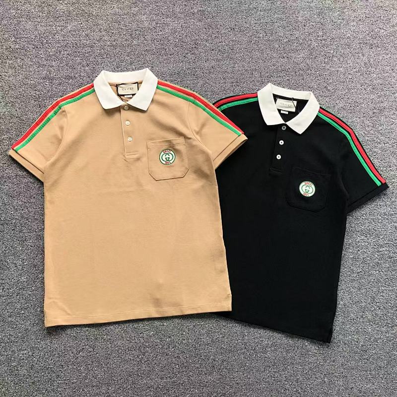 Gucci 135 G⭐C⭐I POLO 571911106 (Im 170Cm 60Kg I Wear Size M In The Phot), photo 1
