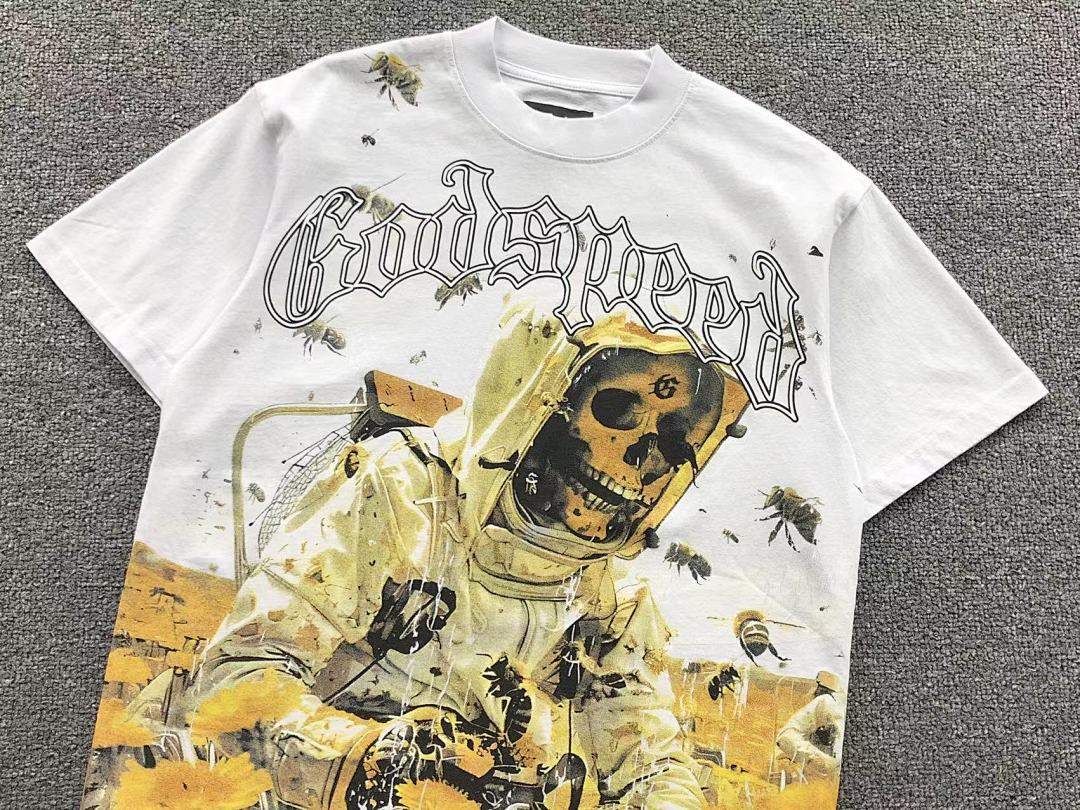 Godspeed 85 GO⭐S⭐E⭐D T-SHIRT 505173291 (Im 170Cm 60Kg I Wear Size S In The Phot) - Image 14