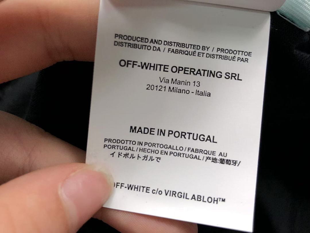 Off-White 98 OFF-WHITE T-SHIRT 503032319 (Im 170Cm 55Kg I Wear Size S In The Phot) - Image 32
