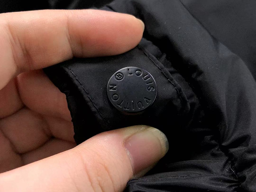 Louis Vuitton 618 L⭐ DOWN JACKETS 3109220115 (Im 170Cm 60Kg I Wear Size 48 In The Phot) - Image 20