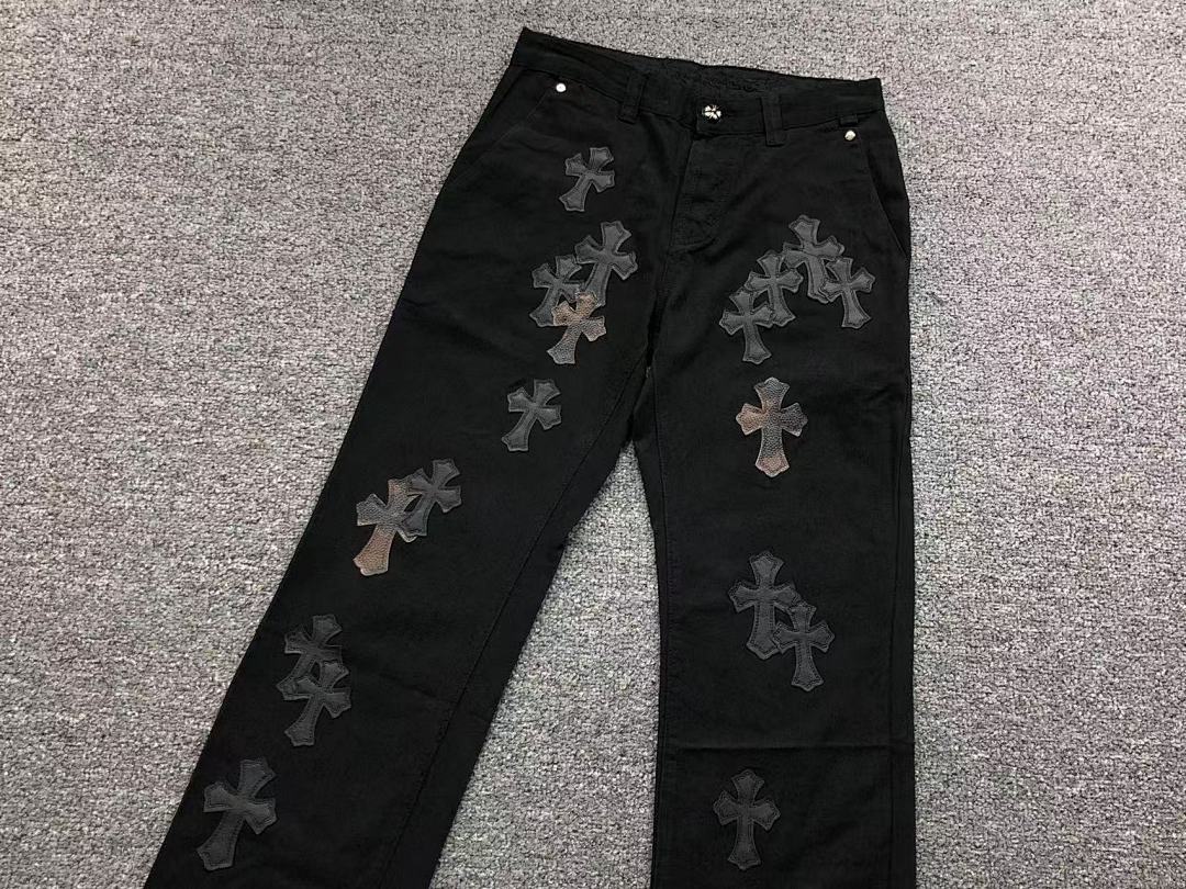 Comme des Garcons 188 C⭐⭐OME HE⭐⭐TS TROUSERS 1109250160 (Im 170Cm 60Kg I Wear Size 30 In The Phot) - Image 9