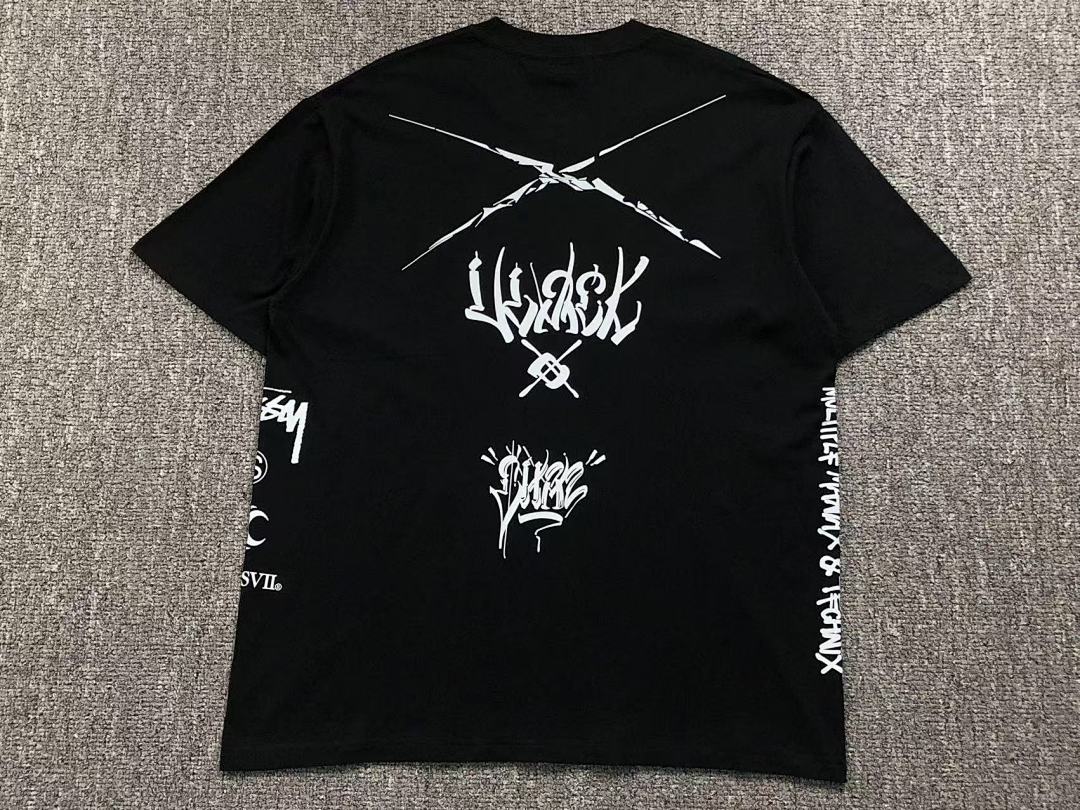 Stussy 78 STUSSY T-SHIRT - Image 6