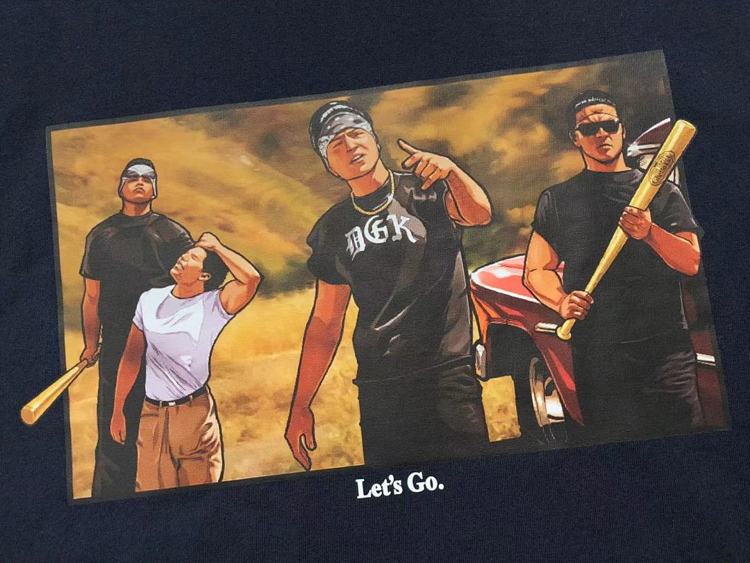 DGK 89 DGK T-SHIRT - Image 7