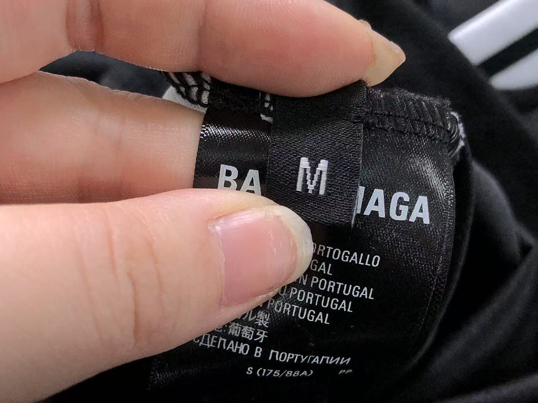 Balenciaga 228 B⭐L⭐⭐⭐IA⭐A T-SHIRT 22050525001 (Im 170Cm 60Kg I Wear Size M In The Phot) - Image 25