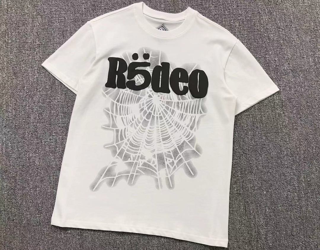 Sp5der 85 SP5DER T-SHIRT - Image 4