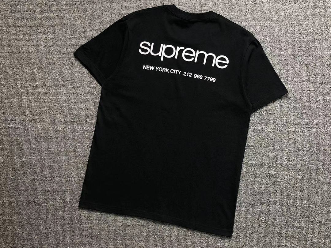 Supreme 95 S⭐⭐R⭐⭐E T-SHIRT - Image 6