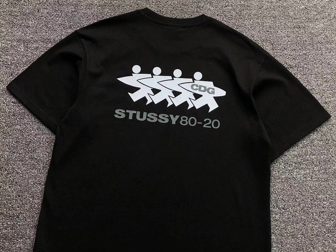 Stussy 78 STUSSY T-SHIRT 503031582 (Im 170Cm 55Kg I Wear Size M In The Phot) - Image 11