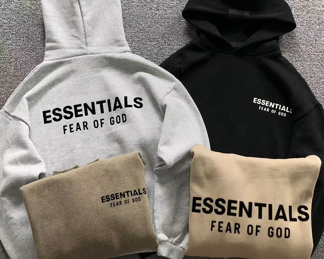 Fear of God 135 FOG HOODIE - Image 5