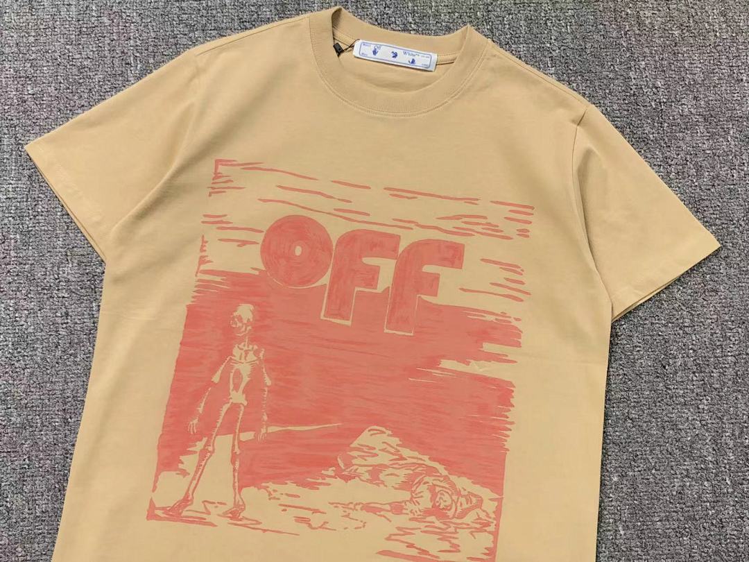 Off-White 106 OFF-WHITE T-SHIRT 212230421 (Im 170Cm 57Kg I Wear Size XS In The Phot) - Image 21