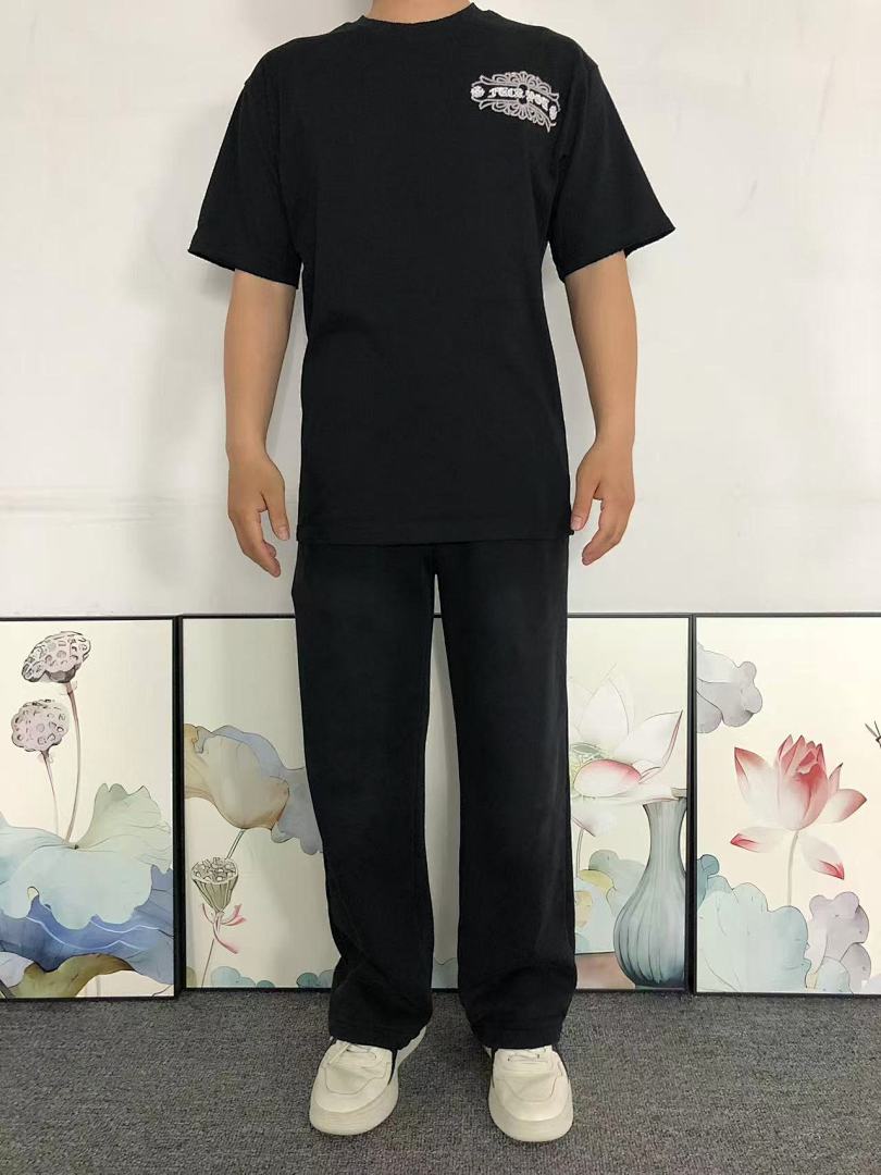 Comme des Garcons 135 C⭐⭐OME HE⭐⭐TS T-SHIRT 3204011117 (Im 170Cm 60Kg I Wear Size S In The Phot) - Image 3