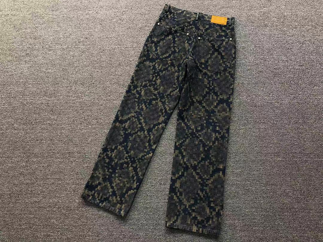 Louis Vuitton TROUSERS 355 L⭐ - Image 24