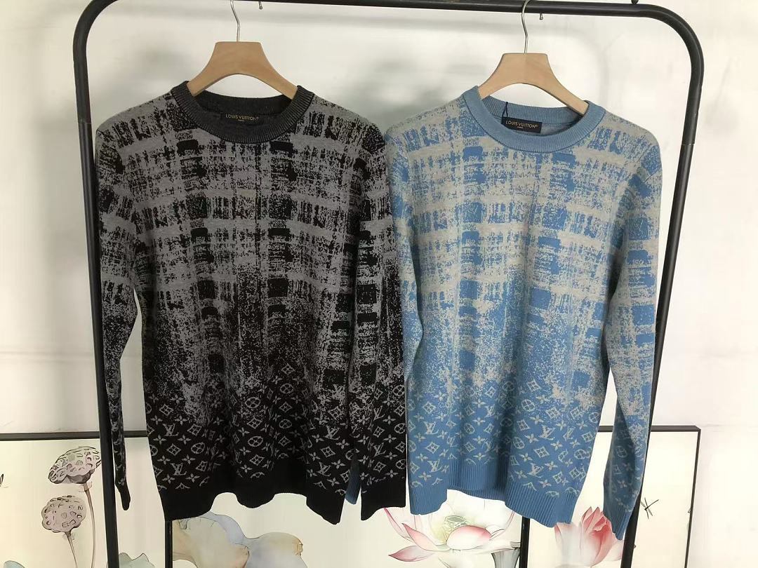 Louis Vuitton 208 L⭐ SWEATER 3208160321 (Im 170Cm 60Kg I Wear Size L In The Phot) - Image 22