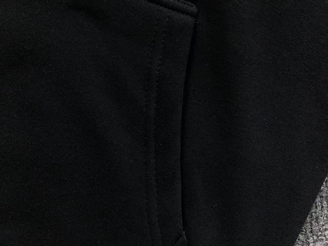 Unbranded 215 P⭐A⭐A HOODIE 2111011601 (Im 170Cm 60Kg I Wear Size M In The Phot) - Image 16