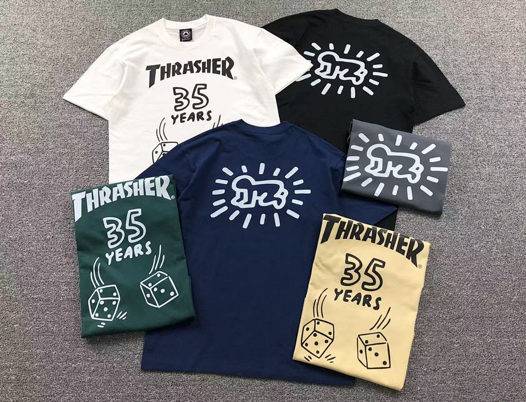 Thrasher 75 THRASHER T-SHIRT - Image 4