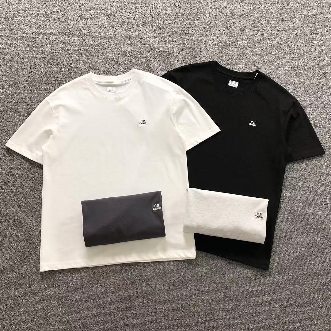 C.P. Company 113 CP T-SHIRT 42060909143 (Im 170Cm 60Kg I Wear Size S In The Phot), photo 1