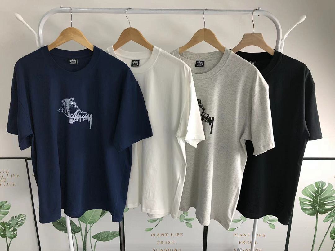 Stussy 85 STUSSY T-SHIRT - Image 22