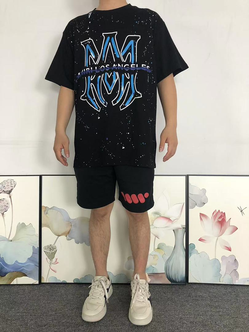 AMIRI 108 AMIRI T-SHIRT 22042742125 (Im 170Cm 60Kg I Wear Size M In The Phot) - Image 3