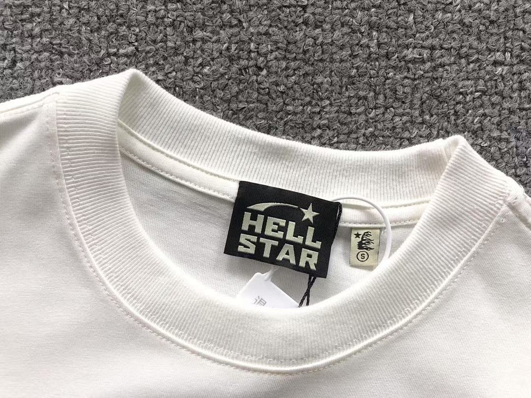 Hellstar 98 HELLSTAR T-SHIRT 1105032399 (Im 170Cm 60Kg I Wear Size S In The Phot) - Image 18