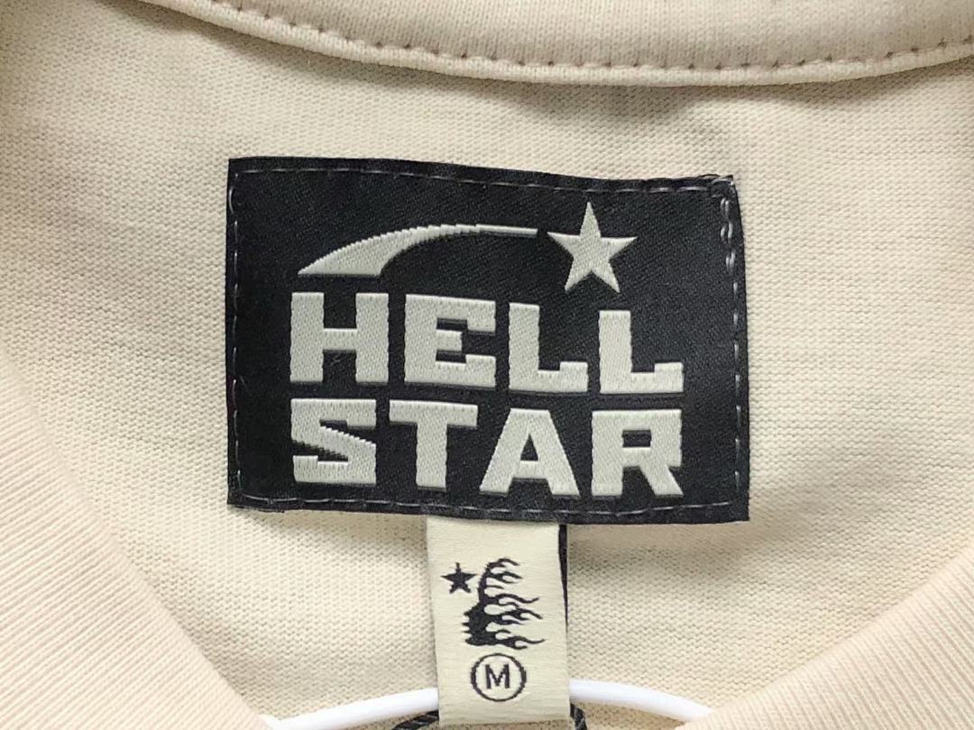 Hellstar 95 HELLSTAR T-SHIRT 411103117 (Im 170Cm 55Kg I Wear Size M In The Phot) - Image 17
