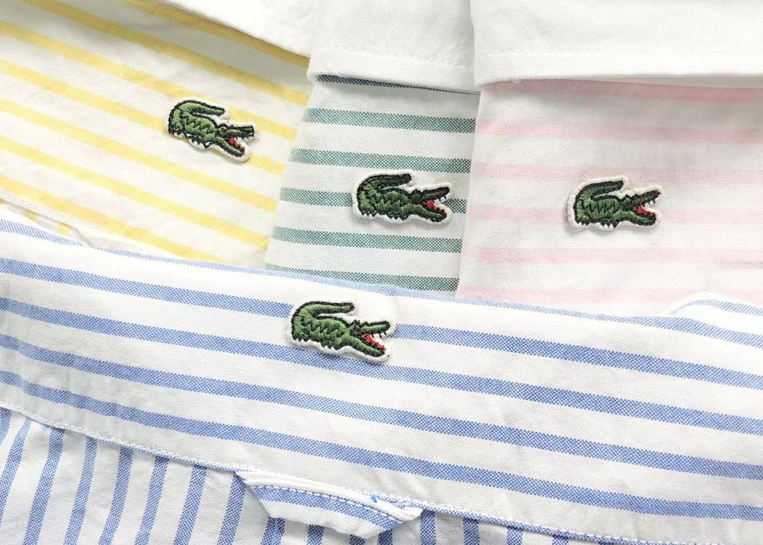 Lacoste 158 LACOSTE SHIRT 411293677 (Im 170Cm 60Kg I Wear Size L In The Phot) - Image 17