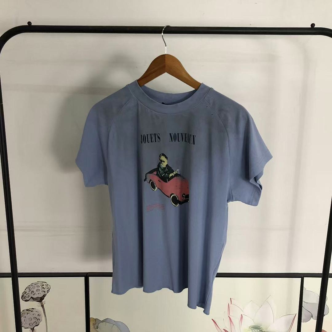 Chanel 115 ENFANTS RICHES DEPRIMES T-SHIRT 3204112417 (Im 170Cm 60Kg I Wear Size S In The Phot) - Image 20