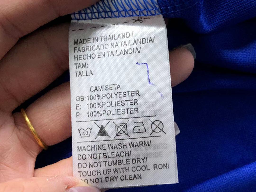 Unbranded 75 FOOTBALL T-SHIRT 2152354002 (Im 170Cm 60Kg I Wear Size L In The Phot) - Image 16