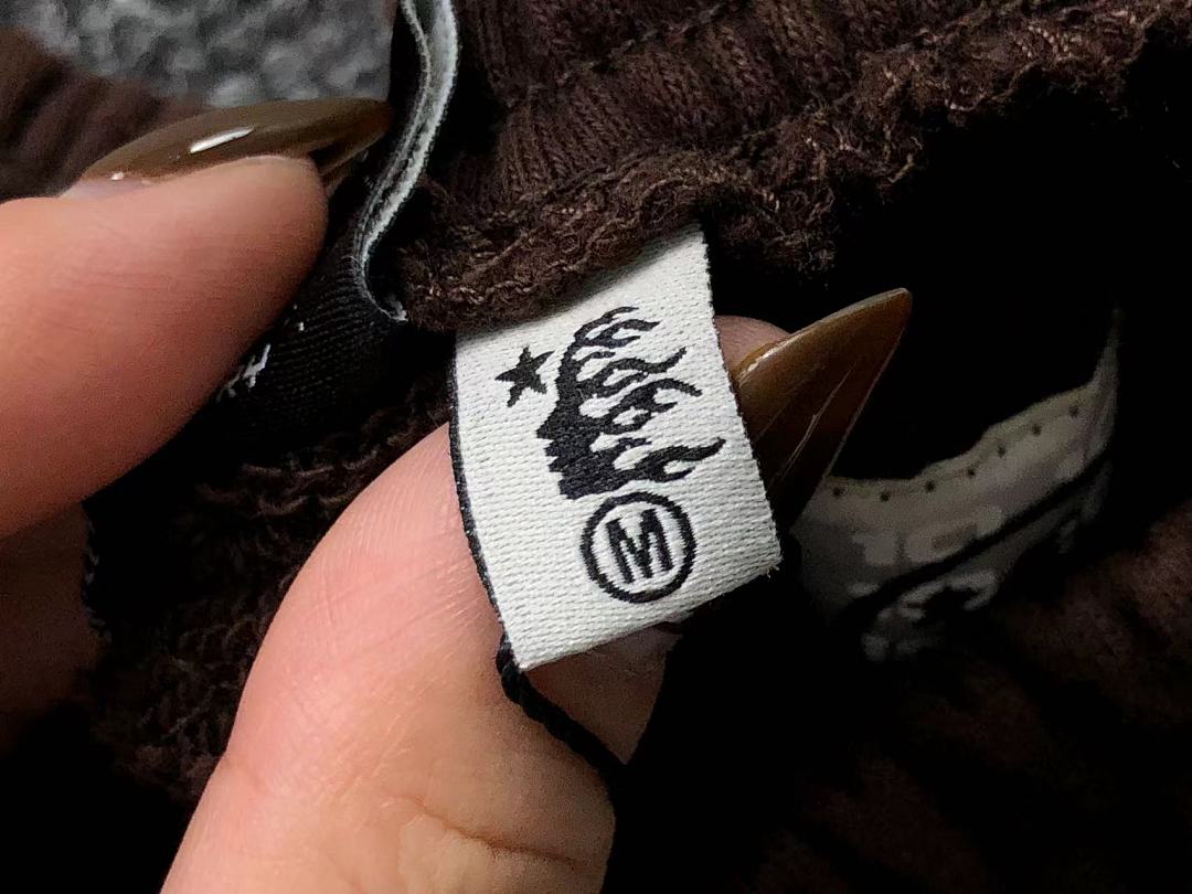 Hellstar 198 HELLSTAR SHORTS 211161872 (Im 170Cm 55Kg I Wear Size M In The Phot) - Image 35
