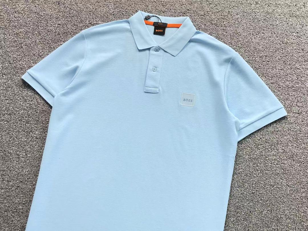 Hugo Boss 138 H⭐G⭐ B⭐⭐S POLO 3204030704 (Im 170Cm 60Kg I Wear Size L In The Phot) - Image 16