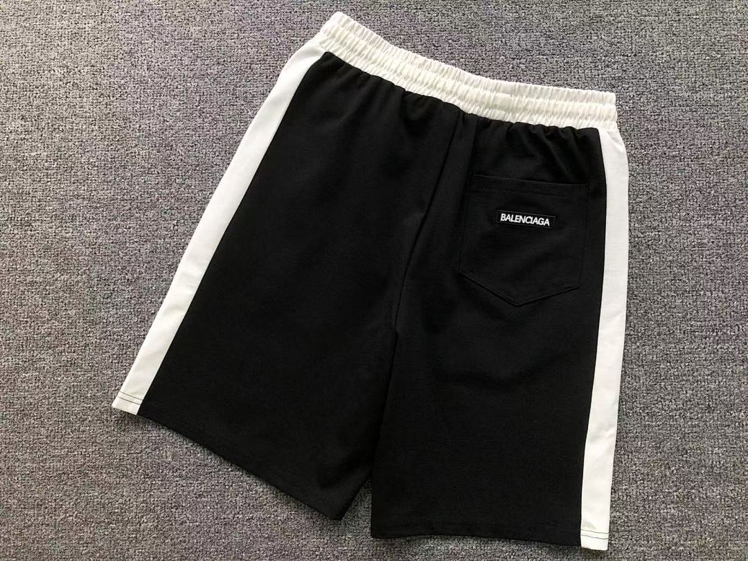 Balenciaga 115 B⭐L⭐⭐⭐IA⭐A SHORTS 3203274120 (Im 170Cm 60Kg I Wear Size XL In The Phot) - Image 9