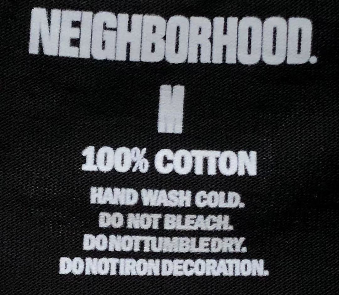 Neighborhood 105 NEIGHBORHOOD T-SHIRT - Image 24