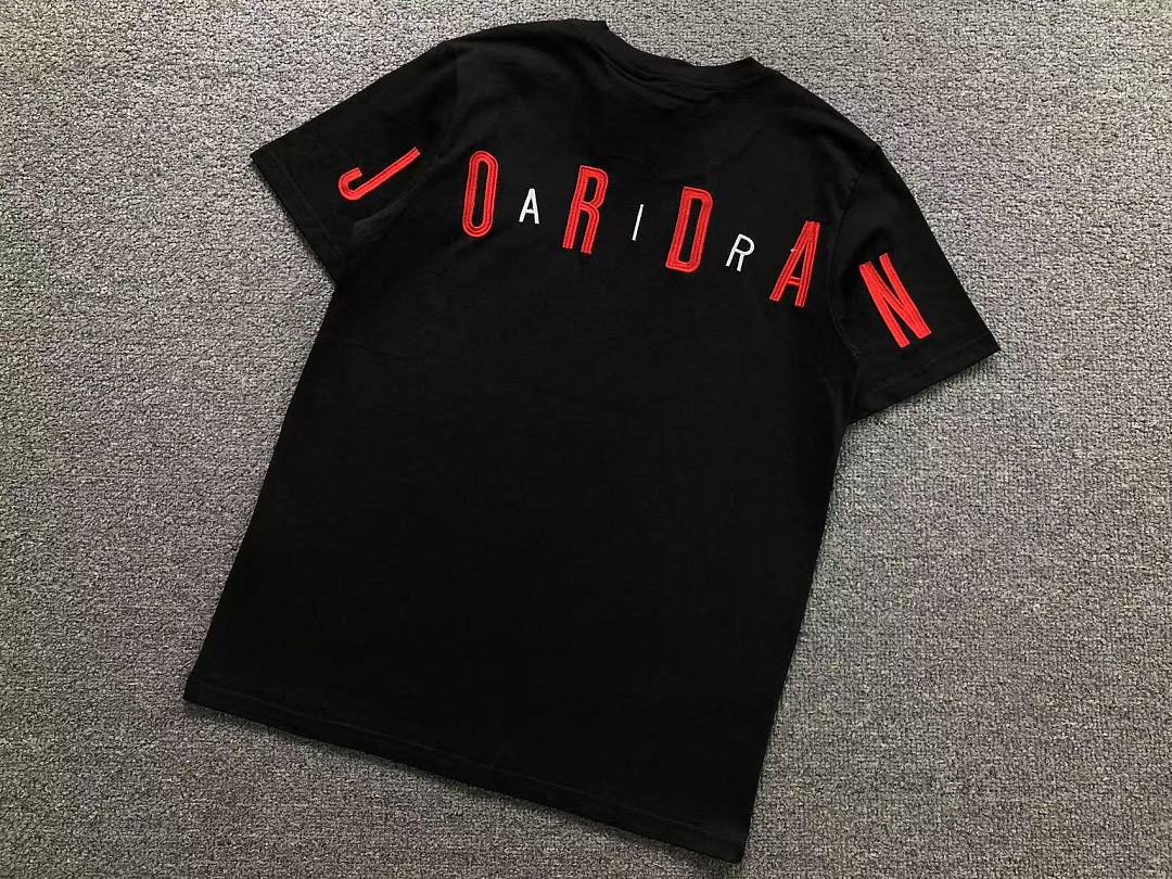 Air Jordan 75 A⭐R J⭐R⭐AN T-SHIRT 124181057 (Im 170Cm 60Kg I Wear Size M In The Phot) - Image 6