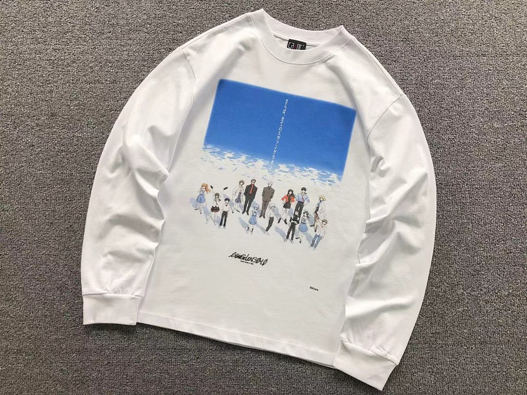 Chanel 135 SAINT MICHAEL LONG SLEEVED 3110080417 (Im 170Cm 60Kg I Wear Size S In The Phot) - Image 6