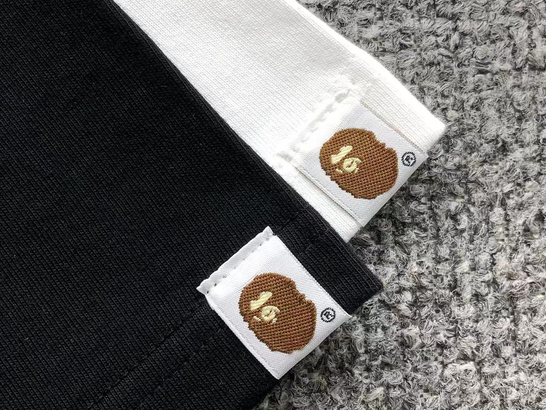 Bape 95 BAPE T-SHIRT 3205040217 (Im 170Cm 60Kg I Wear Size S In The Phot) - Image 17