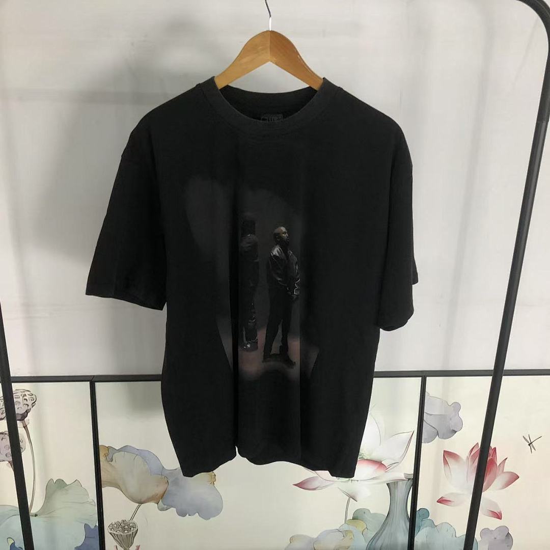 Chanel 95 SAINT MICHAEL T-SHIRT 11112813139 (Im 170Cm 60Kg I Wear Size S In The Phot) - Image 15