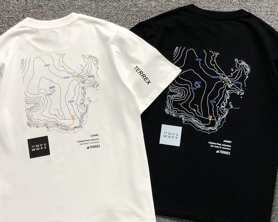 Adidas 113 A⭐I⭐AS T-SHIRT 4206180477 (Im 170Cm 60Kg I Wear Size M In The Phot) - Image 6