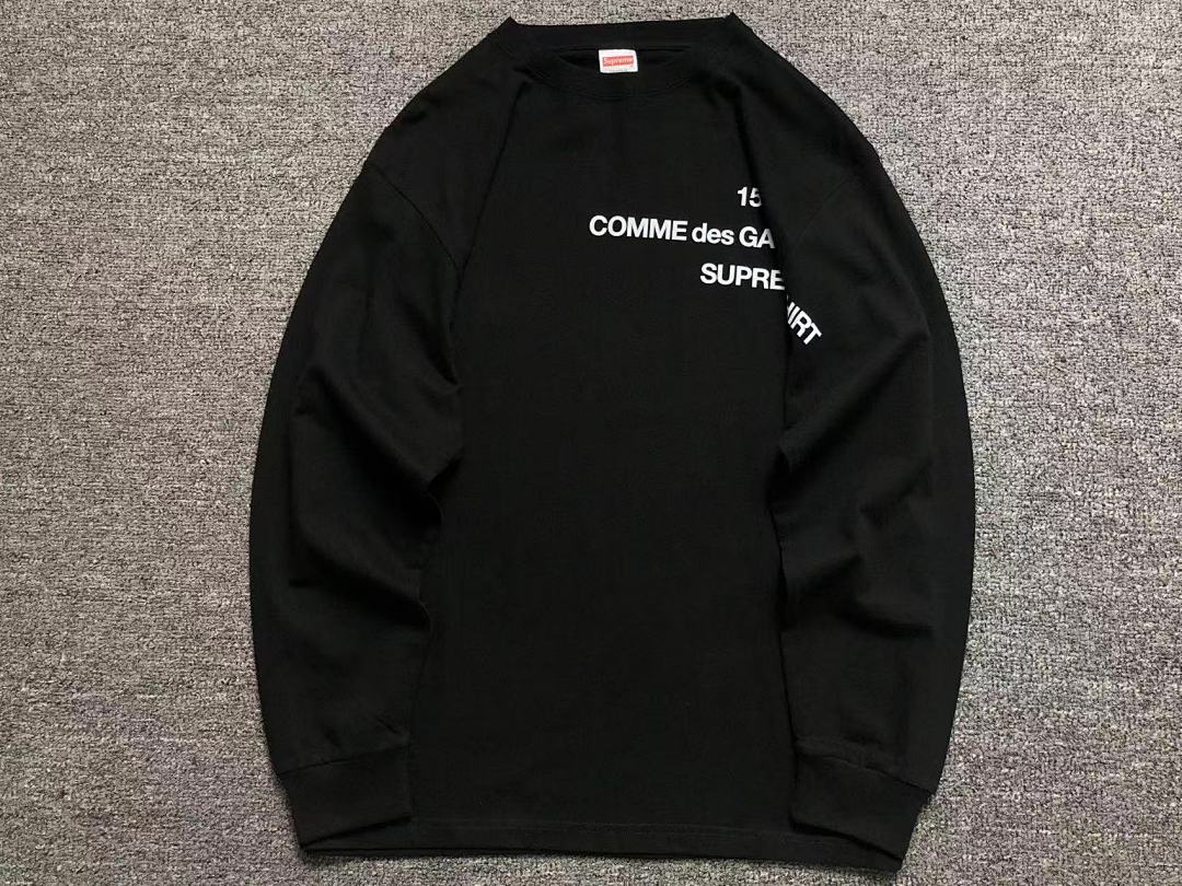 Supreme 108 S⭐⭐R⭐⭐E LONG SLEEVED 1110290802 (Im 170Cm 60Kg I Wear Size L In The Phot) - Image 7