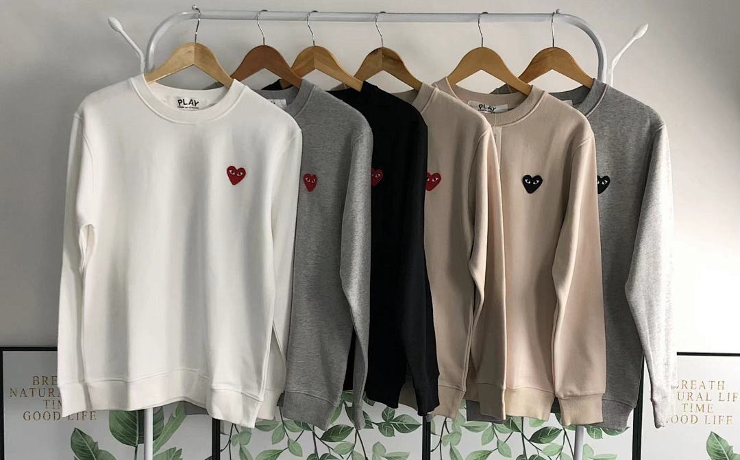 Comme des Garcons 168 CDG HOODIE 311074021 (Im 170Cm 55Kg I Wear Size M In The Phot) - Image 35