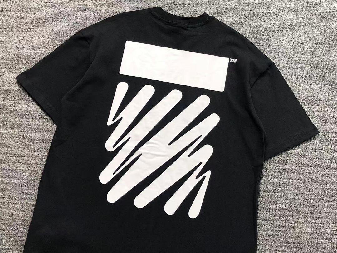 Off-White 115 OFF-WHITE T-SHIRT 4123017165 (Im 170Cm 60Kg I Wear Size S In The Phot) - Image 12